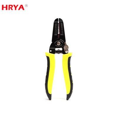Hydraulic Self-Adjustable Insulated Terminal Crimping Tool Pliers