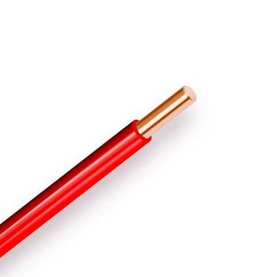 Price Per Meter Thwn Thw House PVC Copper Electrical Cable Electric Wiring Wire