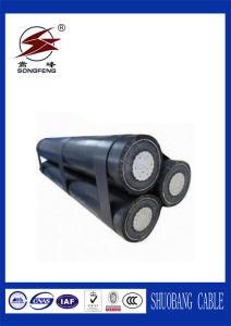 1kv Overhead Service Drop Aerial Bundled ABC Cable