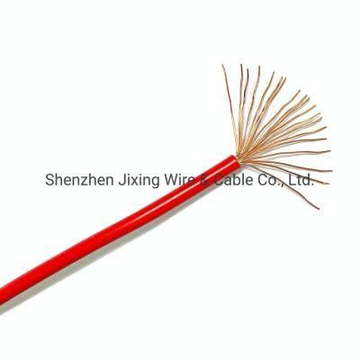 Ho7 V-R Flexible Electrical House Use Building Wiring Power Cable