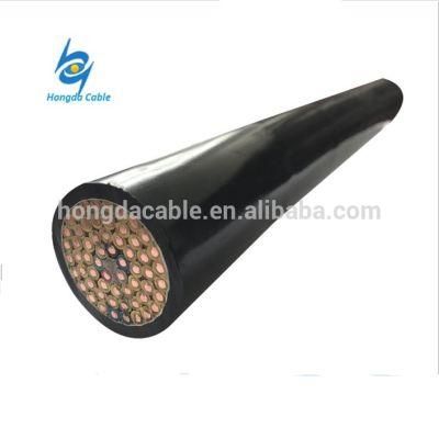 XLPE Insulated Polyolefin Sheathed Kyjyp2 Copper Shield Control Cable