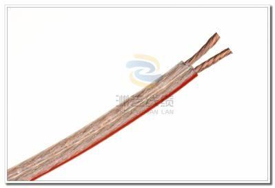 Copper Tinned Copper Aluminum 2core AWG Standard Colorful Speaker Cable