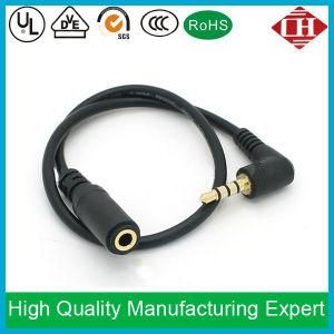 Factory Custom Made Male to Female Audio Cable