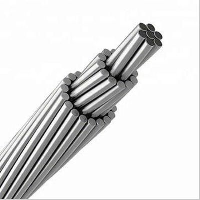 Aluminum Clad Steel Acs Cable Bare Conductor Stranded