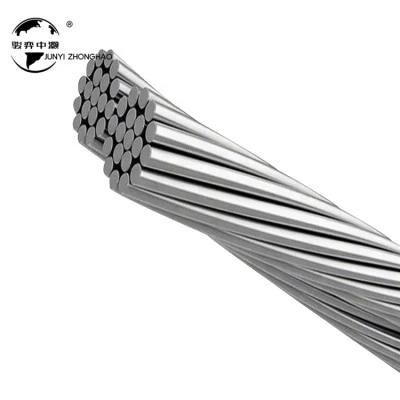 AAAC Conductor/AAC/ACSR ABC Aerial Bundled Electrical Cable Transmission Conductor Bare Conductor
