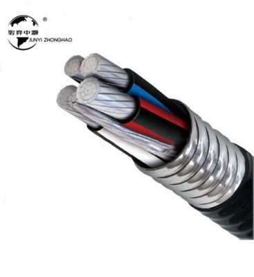 Acwu90 XLPE Insulated Aluminium Alloy Cable 600V Building Wire Electric Cable