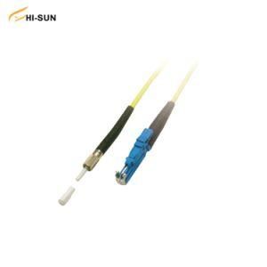 Optical Fiber Single Mold/Multi Mode DIN/E2000 Cable