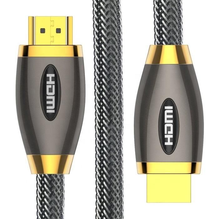 Small Batch Superb Quality Premium Ultra High Speed 4K 3D Long 15m 10 Meter 2.0 HDMI Cable