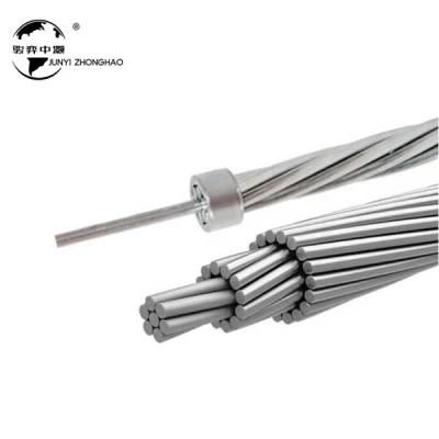 Factory Price ACSR Wire 12 Swg Overhead Bare Line Conductor