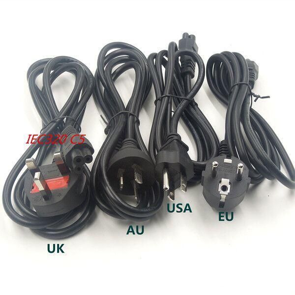 PSE 2 Pin Power Cord Japan for Vacuum Cleaner
