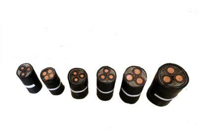 Electric Power Cable/XLPE Insulate Power Cable/PVC Sheathed Power Cable