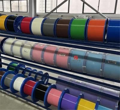 Futong Optic Fiber Wire Guide Bare Optical Fiber Spool
