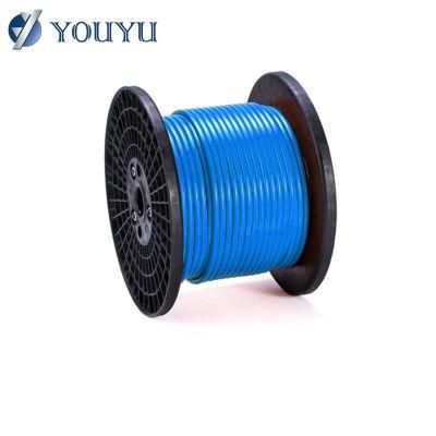 Industrial Pipeline Self Regulating Heating Cable Outdoor Underfloor Heating Pipe