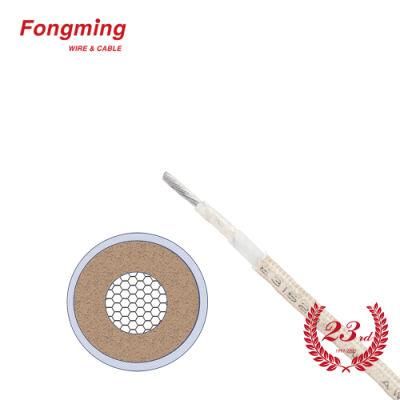 Insulated Nickel with Braided UL 5476 Battery Electric Wire