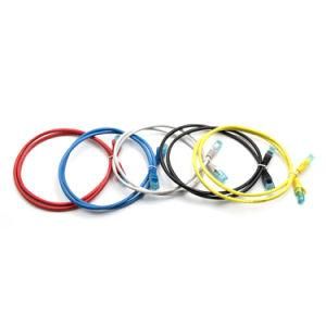RJ45 CAT6 Patch Cord in CCA