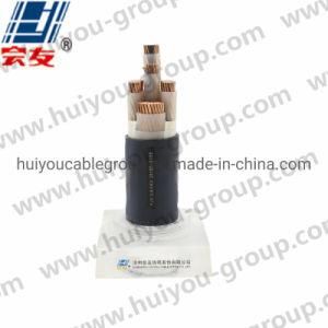 Copper Cable 1kv Yjv 3*185+2*95 Low Voltage Cable PVC Sheathed Power Cable