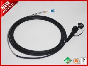 PDLC FTTA Fiber To The Antenna DLC Fiber Optic Patch Cord