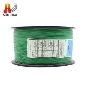High Temp Resistance 600V UL10584 ETFE Insulation Wire PVC Electrical Control Power Thinned Insulated Copper Thinned Wire
