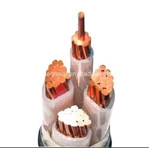 Sta/Steel Tape Armored XLPE/PVC Sheath IEC Standard LV Power Cable