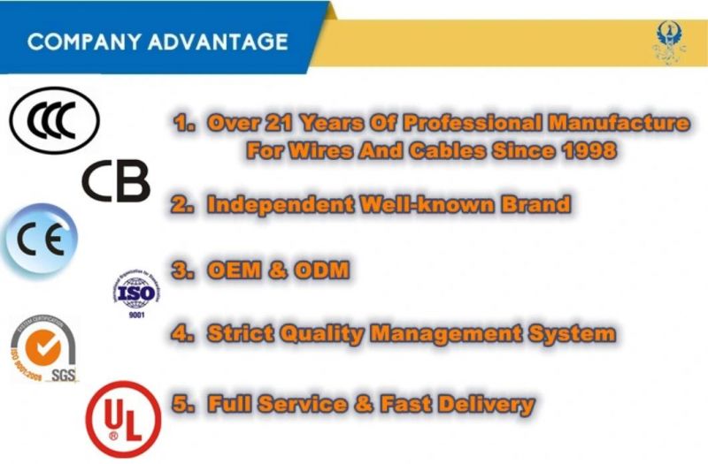 BV / Bvr / Zr-BV / Zr-Bvr / Nh-BV Solid Copper PVC Insulated Electric House Building Wire