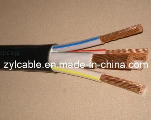 450/750V Voltage Copper Tape Screened Control Cable