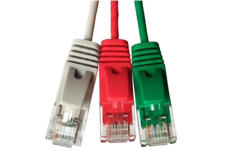 Super Slim CAT6/CAT6A STP 32AWG Network Patch Cable RJ45 Patch Cord Od3.8mm
