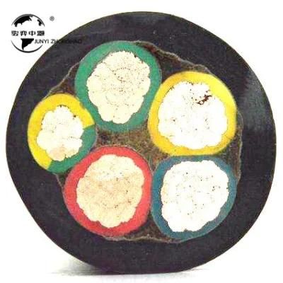 Copper Conductor General Rubber Sheathed Flexible Cable