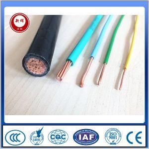 Cu Core PVC Electric Wire