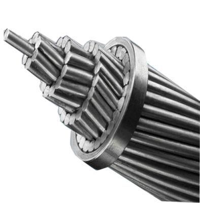 Transmit Electric Current Wire AAAC in Aerial