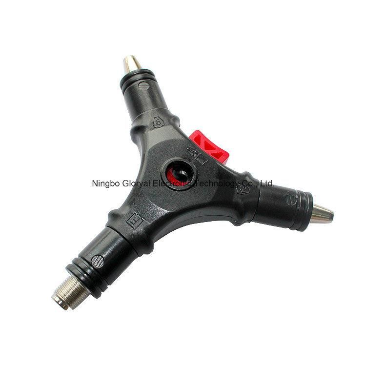 F Connector Installation Tool (4 in tool)