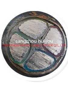 Single /Multi Core Al Conductor XLPE/PVC Steel Tape Armored Power Cable