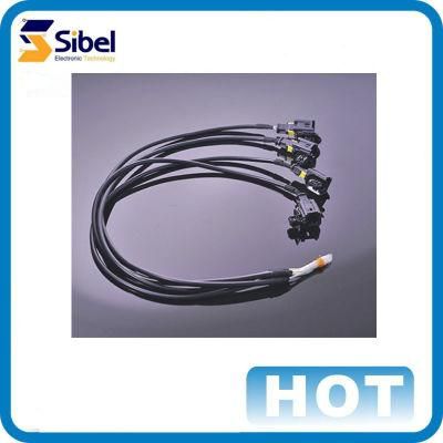 Customized Electric Vehicle Exclusively Wire Harness/EV Cable/EV Cable Assembly