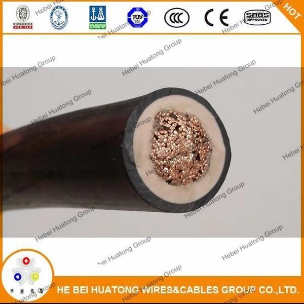 UL Approved 2000V CPE Sheath Diesel Locomotive Cable
