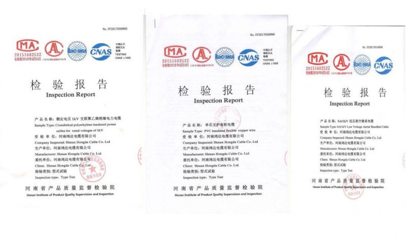 Kvv32 Steel Wire Armored Cable Swa Control Cable