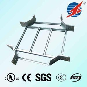 High Strength Fiberglass Cabling Tray Aluminium Cable Ladder
