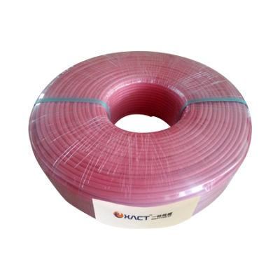 2x1.5 Shielded TC Tinned Copper Solid or Stranded UL Listed PVC Jacket Communication Cable Fire Alarm Cable