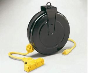 Triple Tap Cord Reel with ETL/cETL Approval