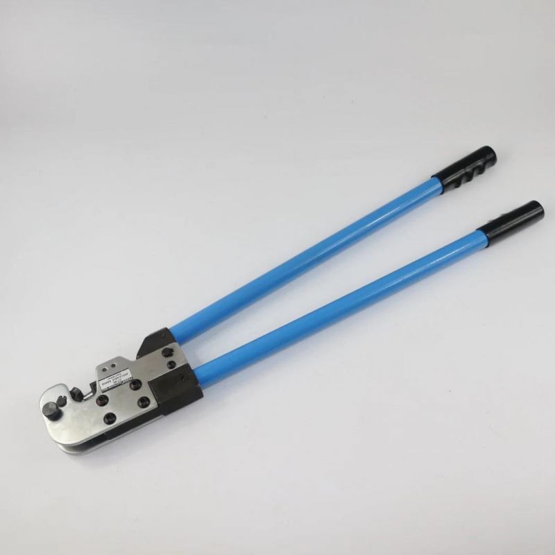 CT-80 Mechanical Crimping Tools for Crimping Range 10-95mm2