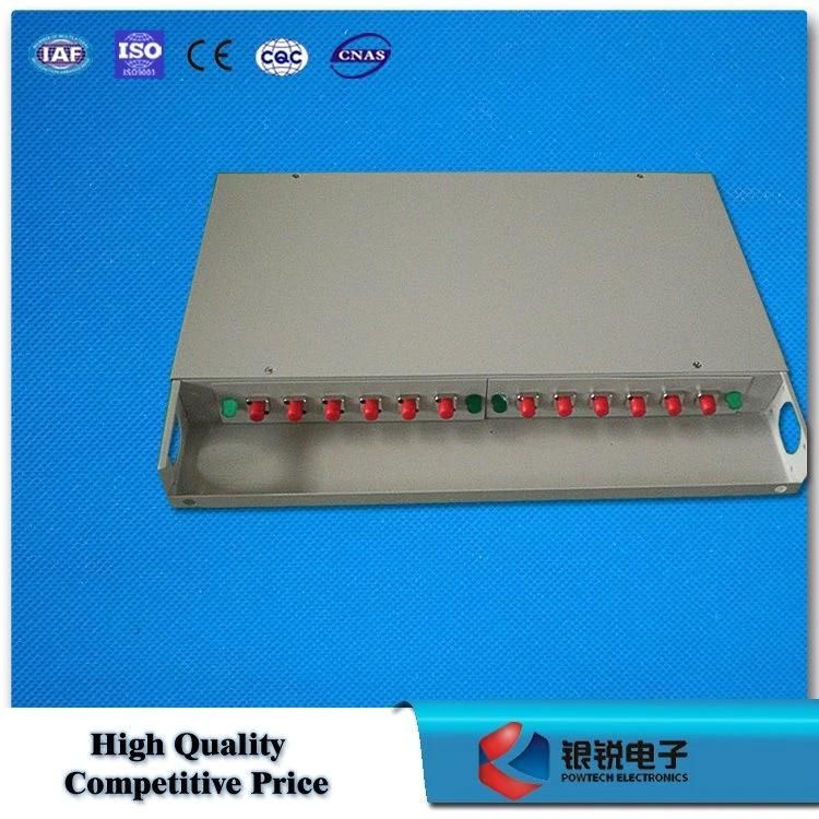 Outdoor Wall Mount ODF (48core)