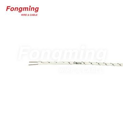 Fiberglass Insulation Fiberglass Jacket J Type Shield Thermocouple Cable