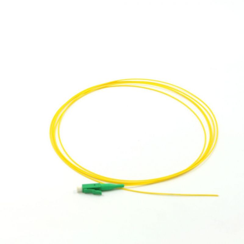 LC/APC Fiber Optical Pigtails with 0.9mm Loose Tube