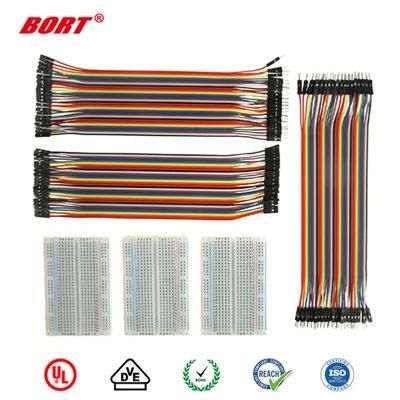 Customized UL2651 Shielded 20pin IDC Flat Ribbon Cable