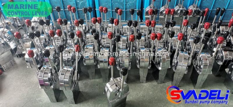 China High Performance Johnson Suzuki Teleflex 33c Thread Marine Engine Throttle Gear Shift Selector Control Cable