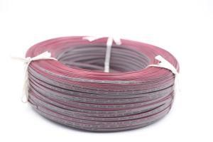 UL Approved Halogen Free Flat Ribbon Cable UL21016 Electrical Wire PVC Copper Customized Wire Copper Control Wire