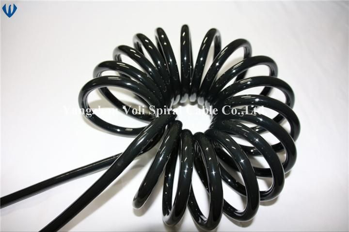 7 Pin Spiral Cables Spring Cables for Trailer or Heavy Truck
