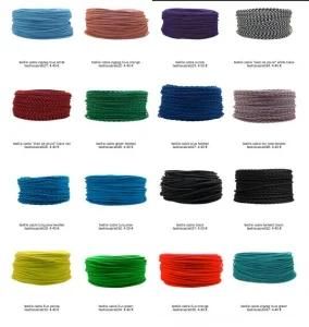 2*0.75 Twisted Wire CE/VDE/SAA Cetificate High Quality