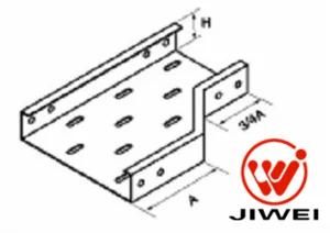 Cable Tray Left Reducer