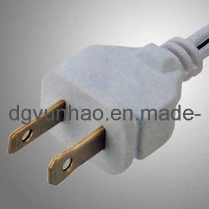 American AC Power Cord 2 Pin