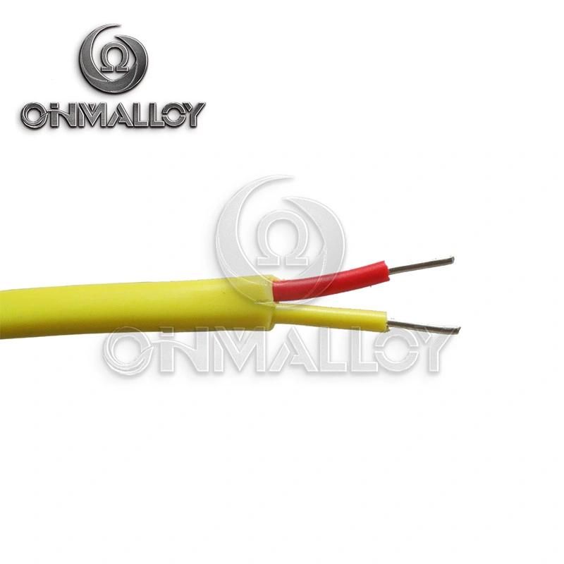 Jpx/Jnx Type J Thermocouple Extension Wire Dia 3.2mm*2 Solid