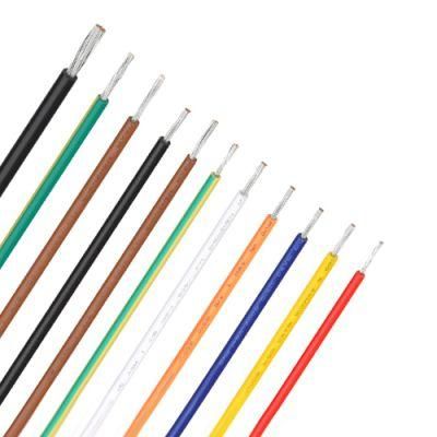 UL1185 House Wiring Shielded Single Core Stranded Copper Wire Electric Cables